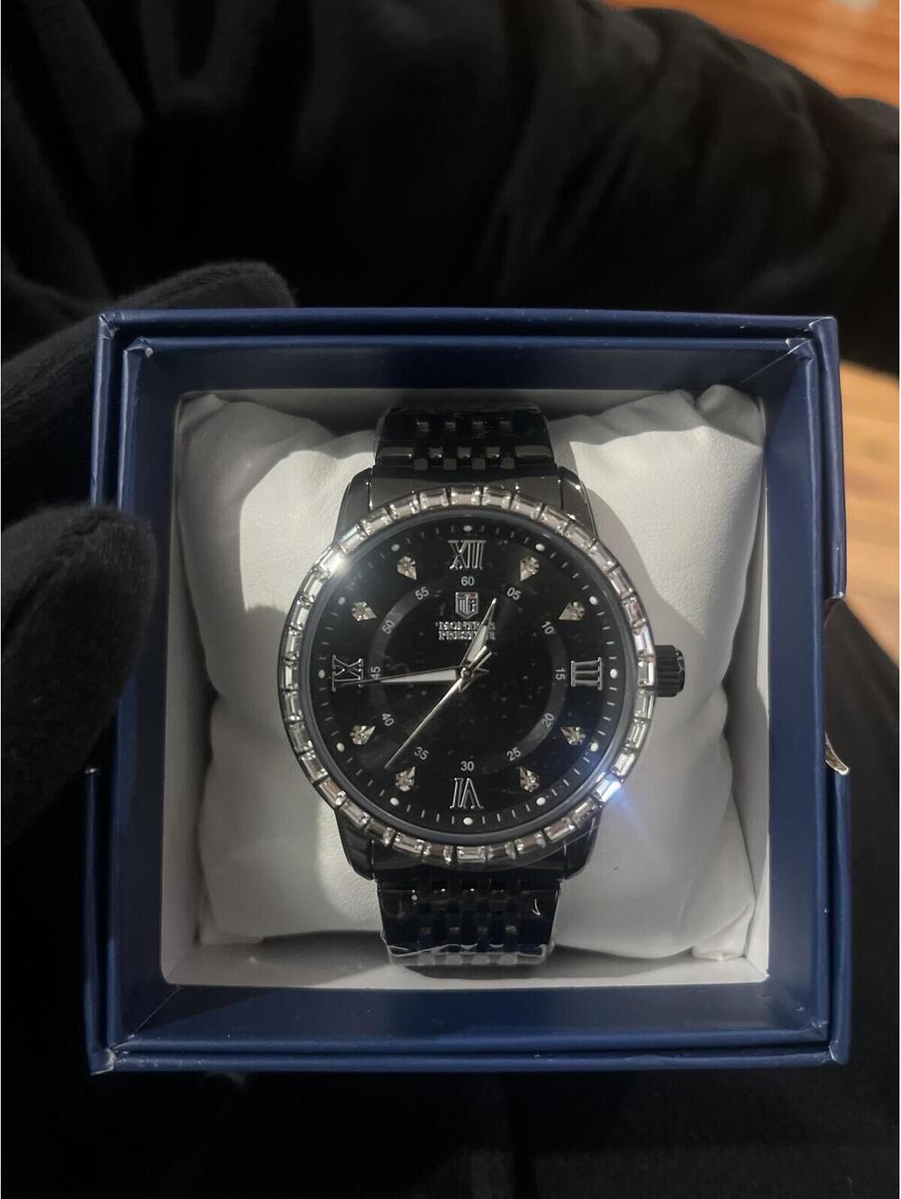 Montres prestige x Invicta men’s watch
